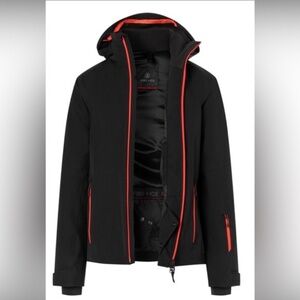 BOGNER FIRE & ICE EASON 2-T MWN’S SKI JACKET IN BLACK